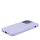 Holdit Silicone Case iPhone 15 Pro Max Lavender 16007 - 1148781 - zdjęcie 3